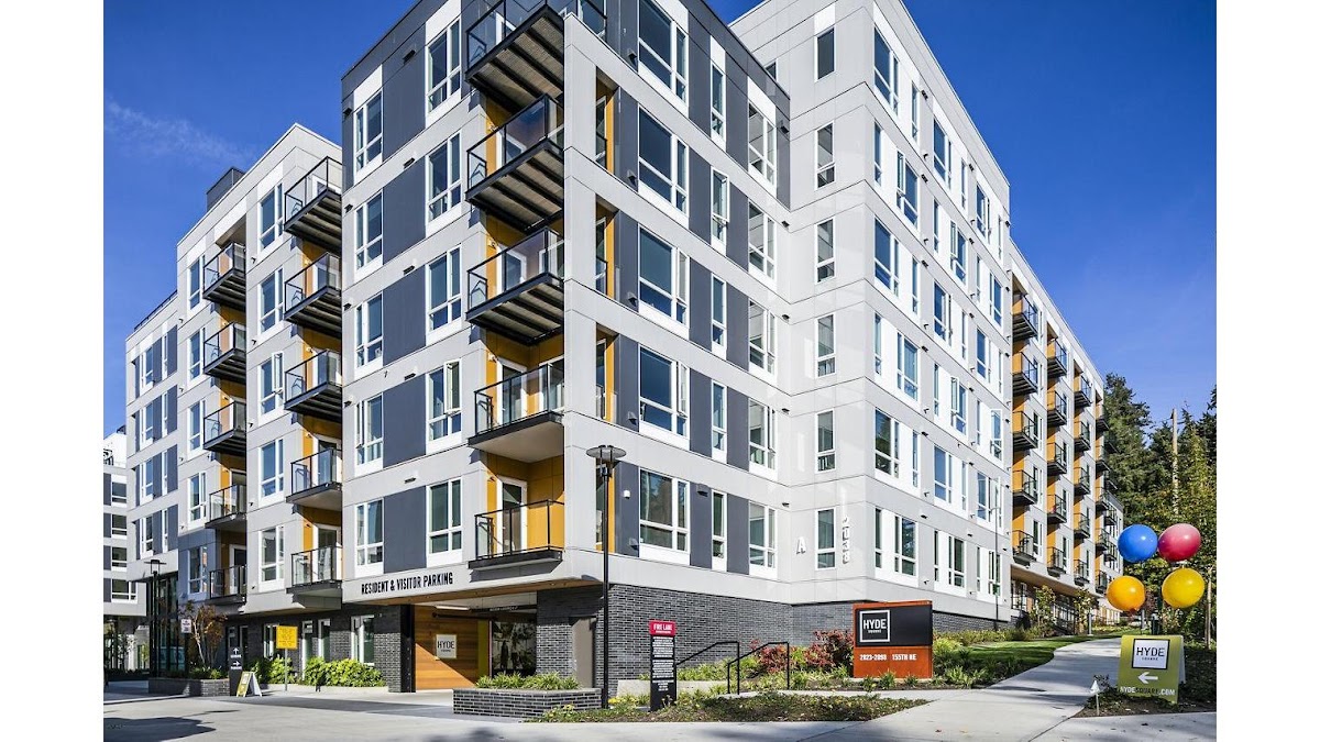 Hyde Square Apartments apartments in Bellevue WA