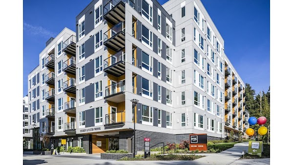 Hyde Square Apartments apartments in Bellevue WA