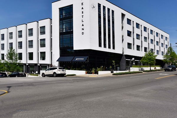The Eastland apartments in Nashville TN