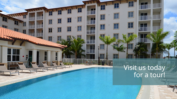 Gran Vista at Doral apartments in Hialeah FL