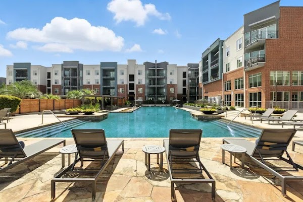 Anatole at the Pines apartments in Conroe TX