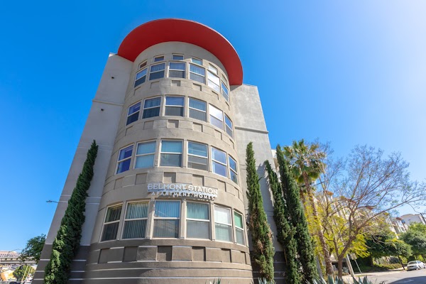 Belmont Station Apartments apartments in Los Angeles, CA