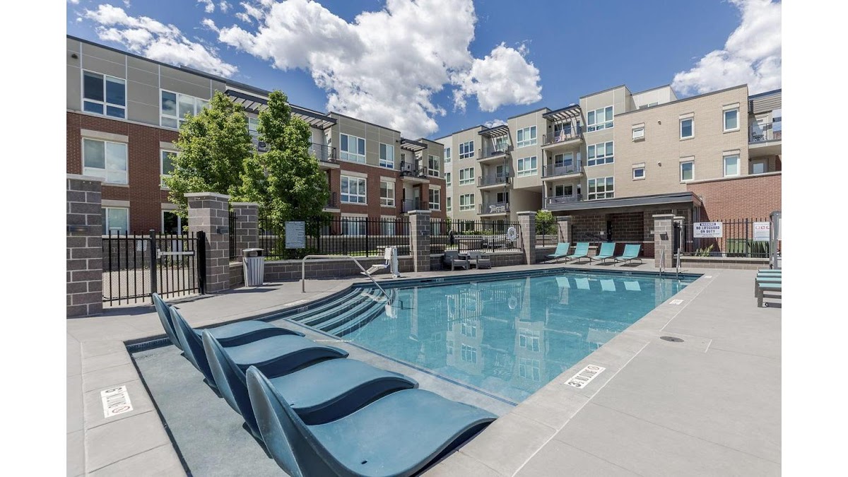 Union 9Seventy apartments in Boulder, CO