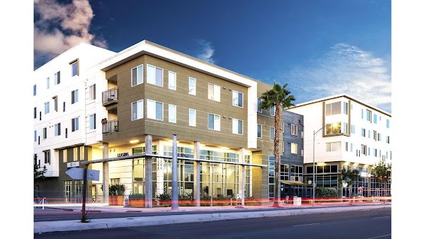 LINQ apartments in San Jose, CA