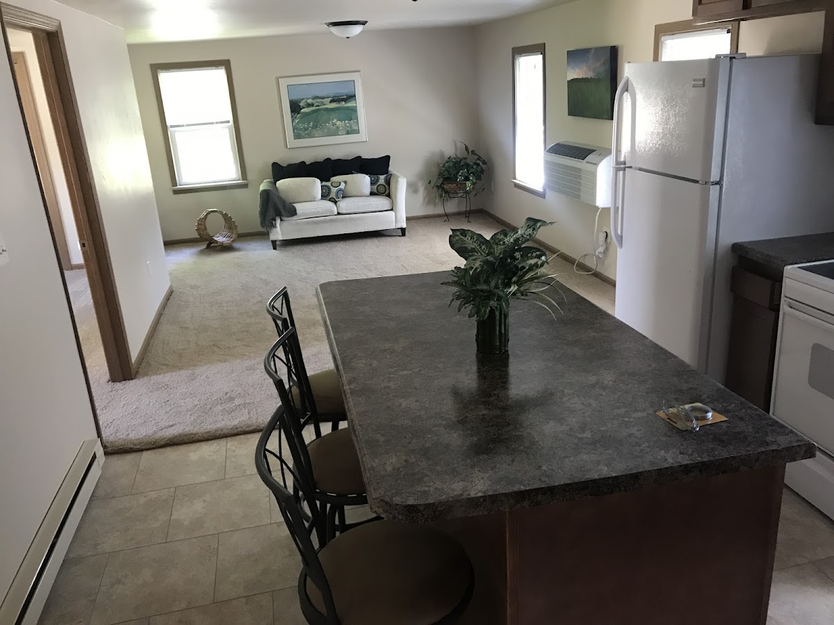 Ruesch Management apartments in Green Bay WI