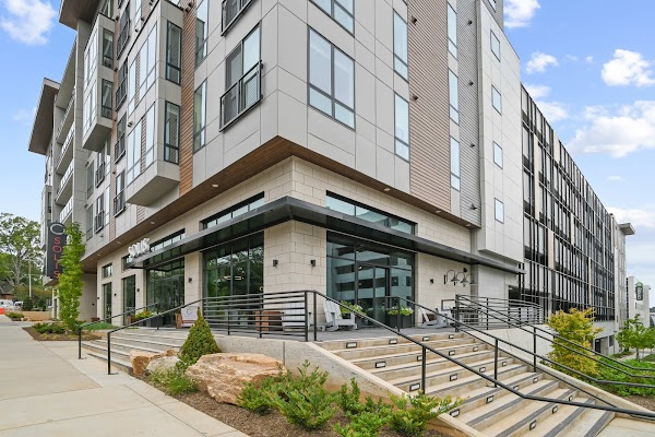 Solis Midtown apartments in Charlotte, NC
