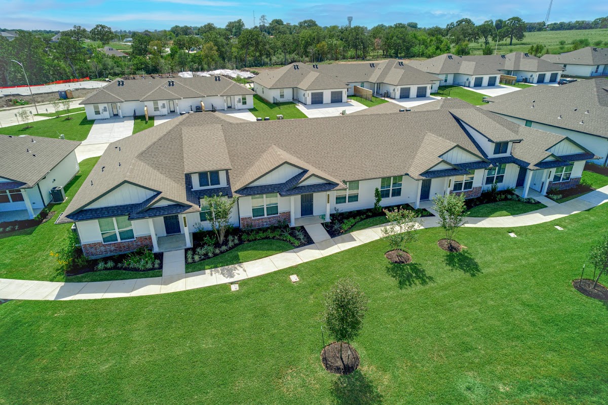 Tenant First apartments in College Station TX