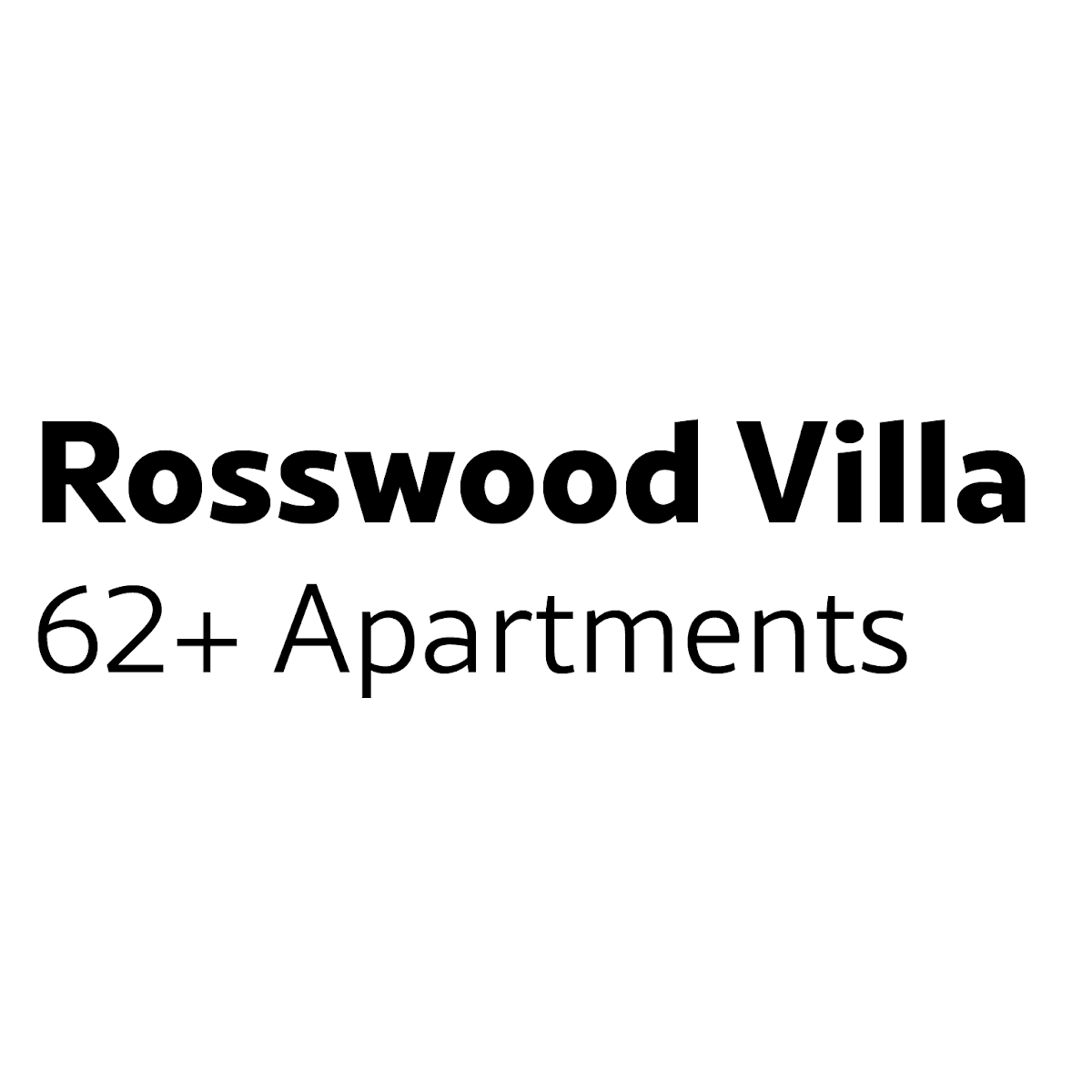 Rosswood Villa Apartments apartments in Garden Grove CA