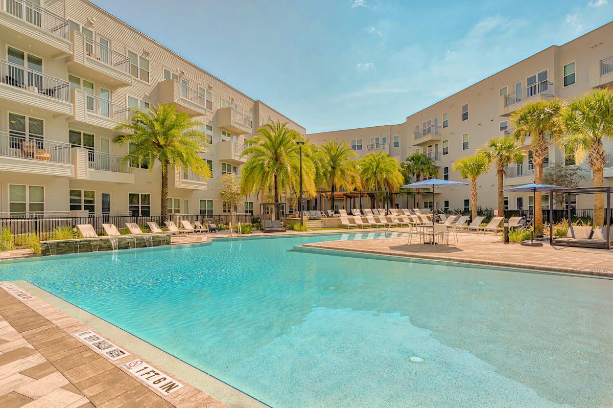 Alsander GNV apartments in Gainesville FL
