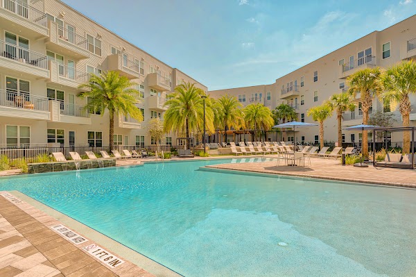 Alsander GNV apartments in Gainesville FL