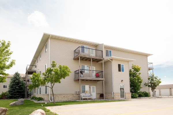 Thunder Creek apartments in Fargo ND