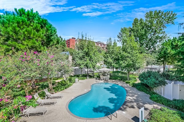 Parktowne apartments in Metairie, LA