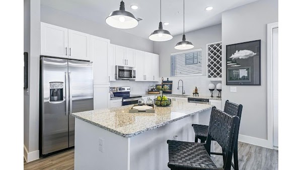 The Gin Mill apartments in Mansfield TX