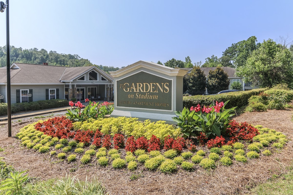 The Gardens on Stadium apartments in Phenix City AL