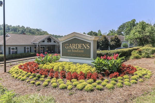 The Gardens on Stadium apartments in Columbus GA