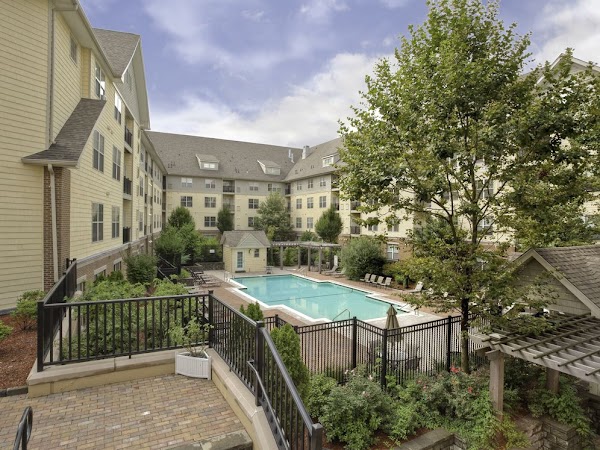 Avalon at Chestnut Hill apartments in Newton MA
