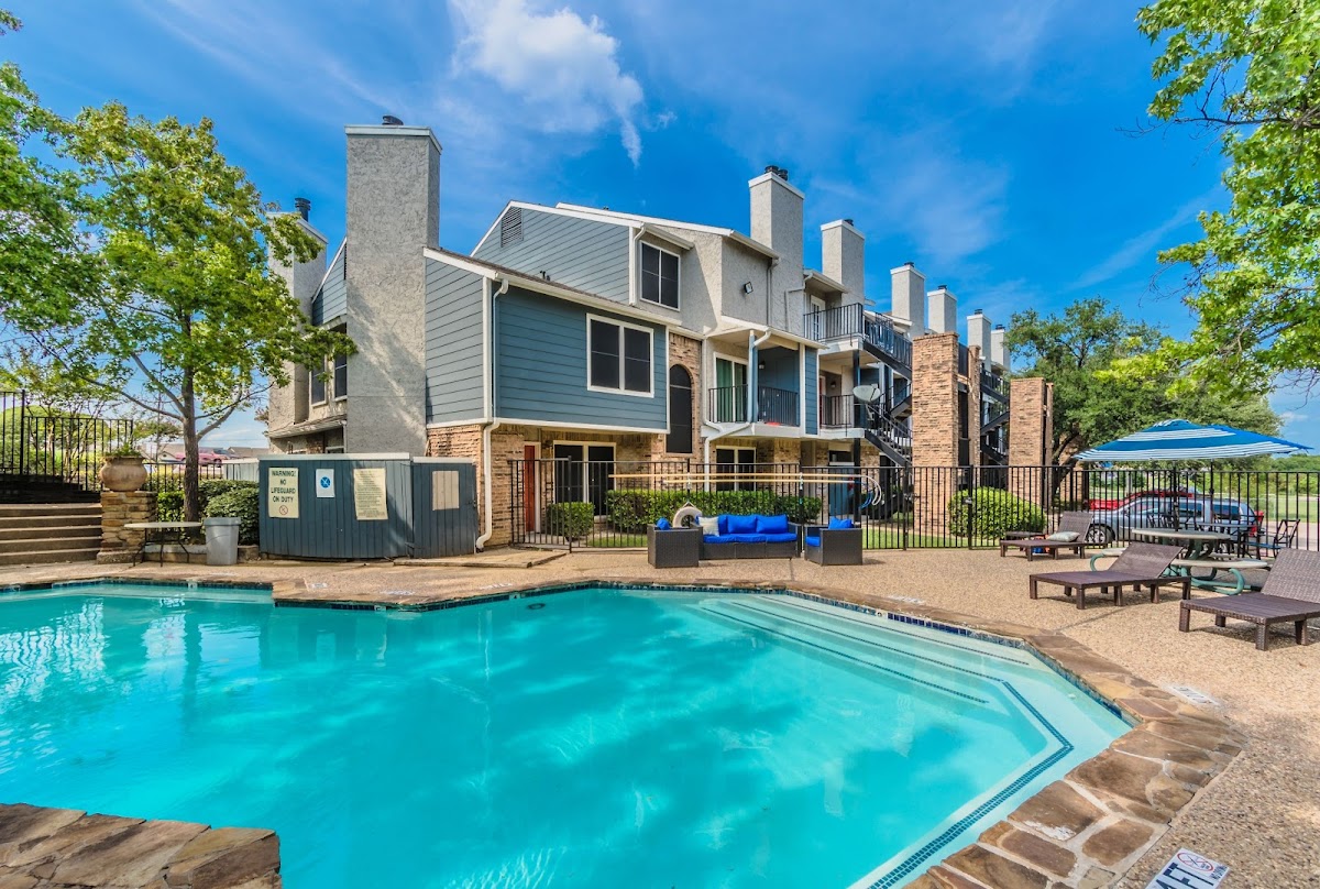 Hills of Palos Verdes apartments in Mesquite TX