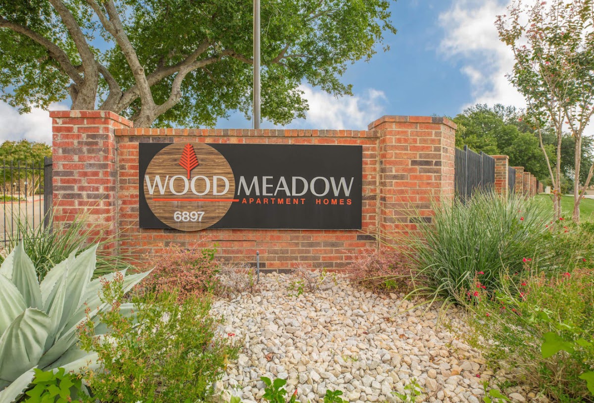 Wood Meadow apartments in North Richland Hills TX