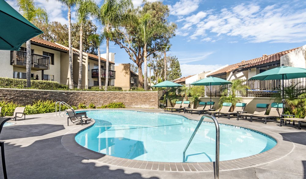 Carlsbad View apartments in Vista CA