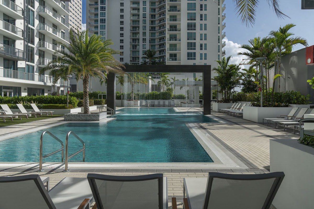 Muze at Met Apartments apartments in Miami, FL