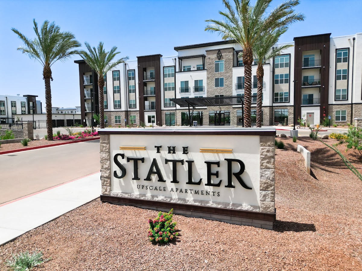 The Statler apartments in Surprise AZ