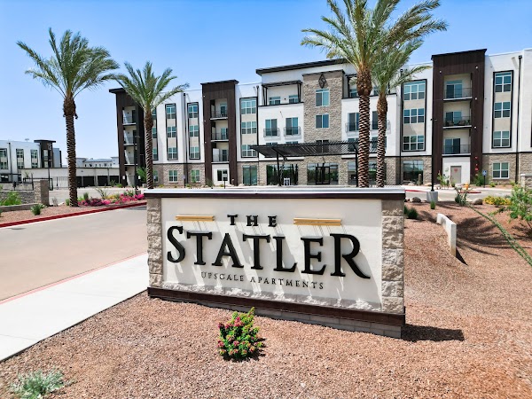 The Statler apartments in Surprise AZ