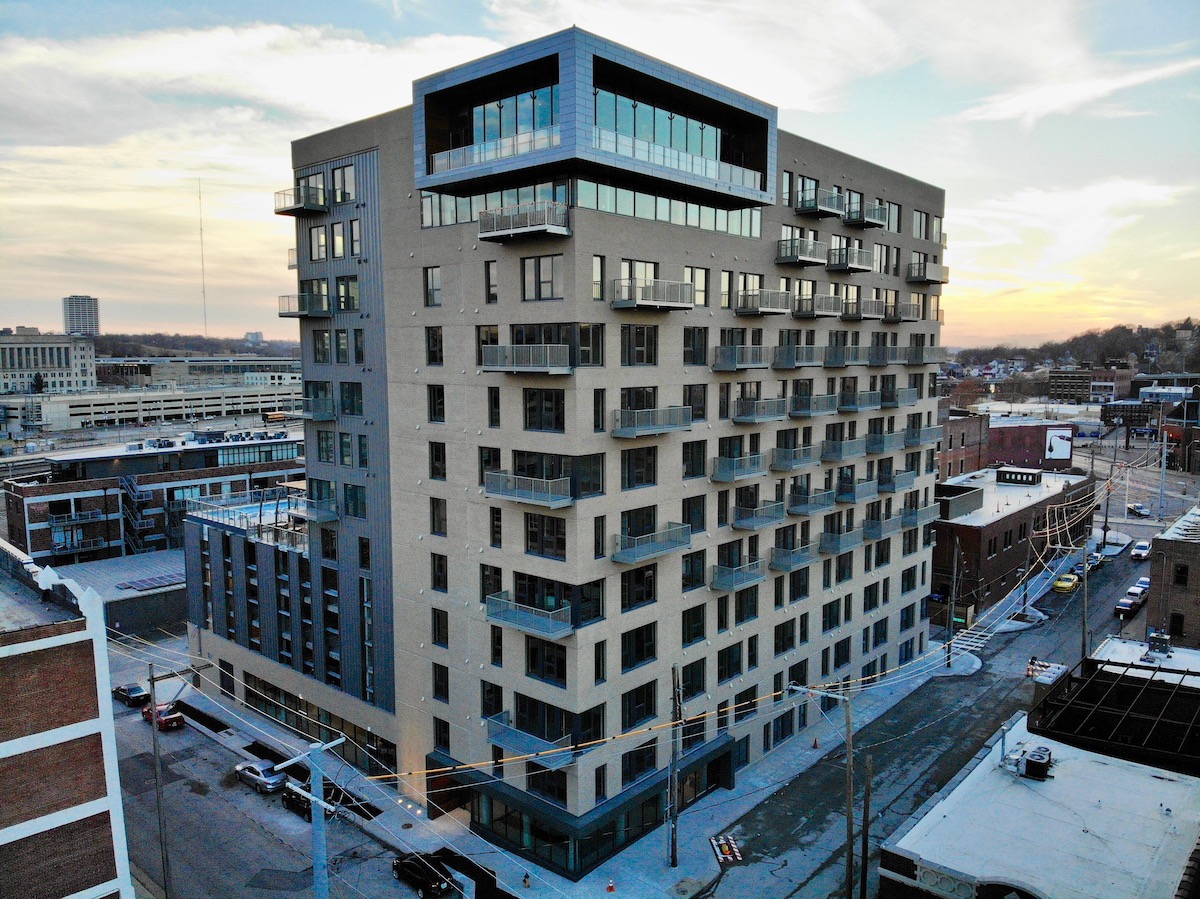 Arterra KC Alton Collection apartments in Kansas City, MO