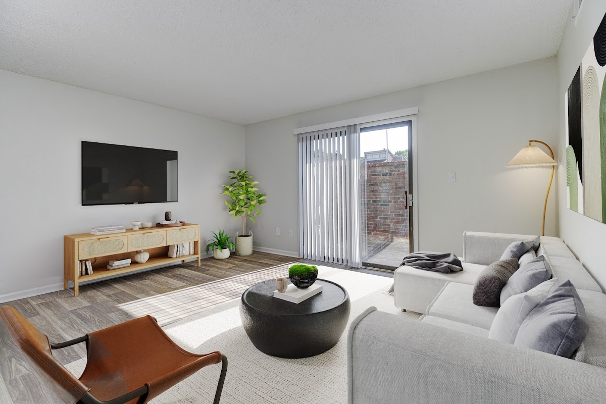 Ramsgate Apartments and Townhomes apartments in Olathe KS