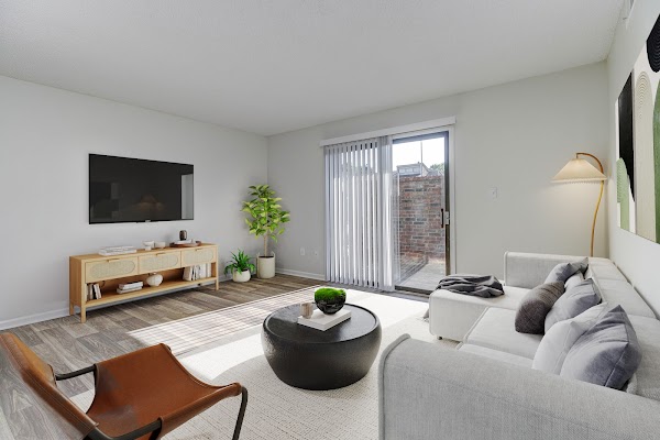 Ramsgate Apartments and Townhomes apartments in Olathe KS