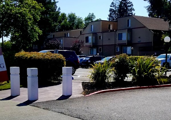 Woodchase Apartment Homes apartments in Hayward CA