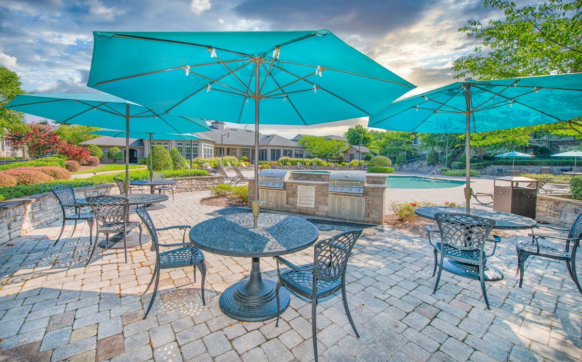 MAA Arringdon apartments in Morrisville, NC