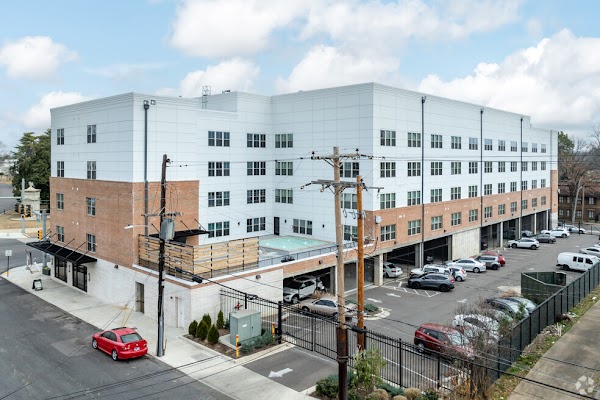 Art Lofts at Overton apartments in Memphis, TN