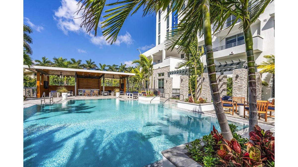 Overture Doral apartments in Hialeah FL