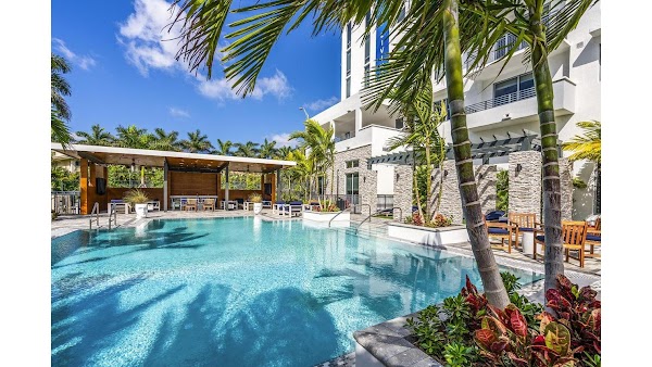 Overture Doral apartments in Hialeah FL