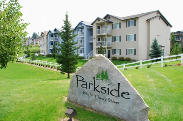 Parkside at Mirabeau apartments in Spokane Valley WA