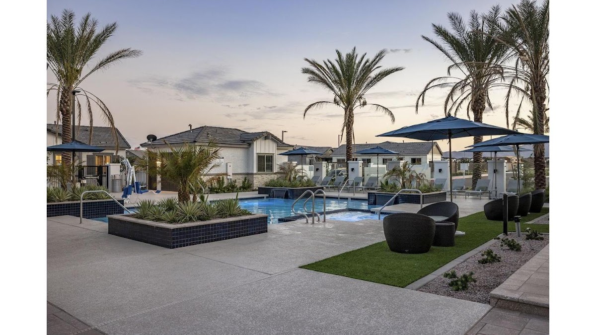 Christopher Todd Communities Paradisi apartments in Surprise AZ
