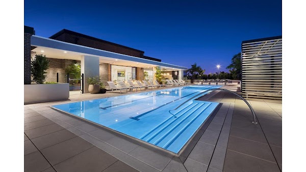 The Row at Red Hill apartments in Santa Ana, CA