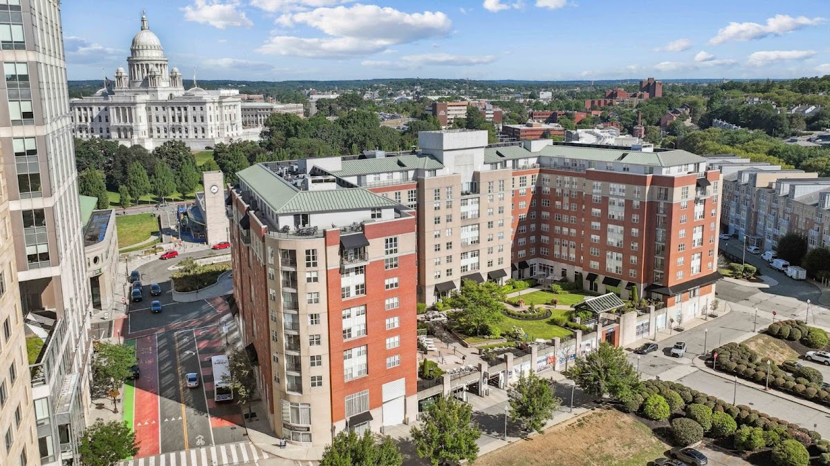 Center Place apartments in Providence RI