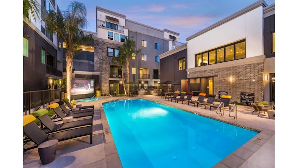Rowan apartments in Escondido CA