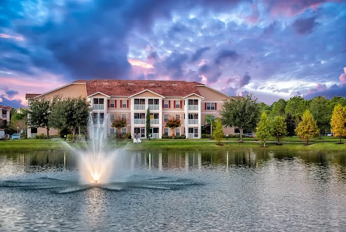 Toledo Club Apartment Homes apartments in North Port FL