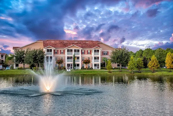 Toledo Club Apartment Homes apartments in North Port FL