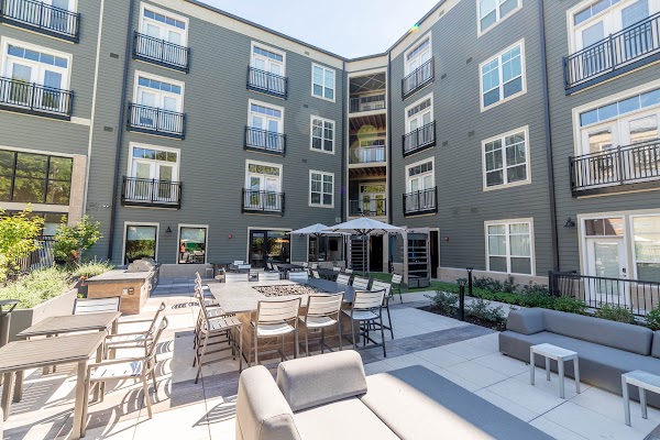 The Foundry apartments in South Bend IN