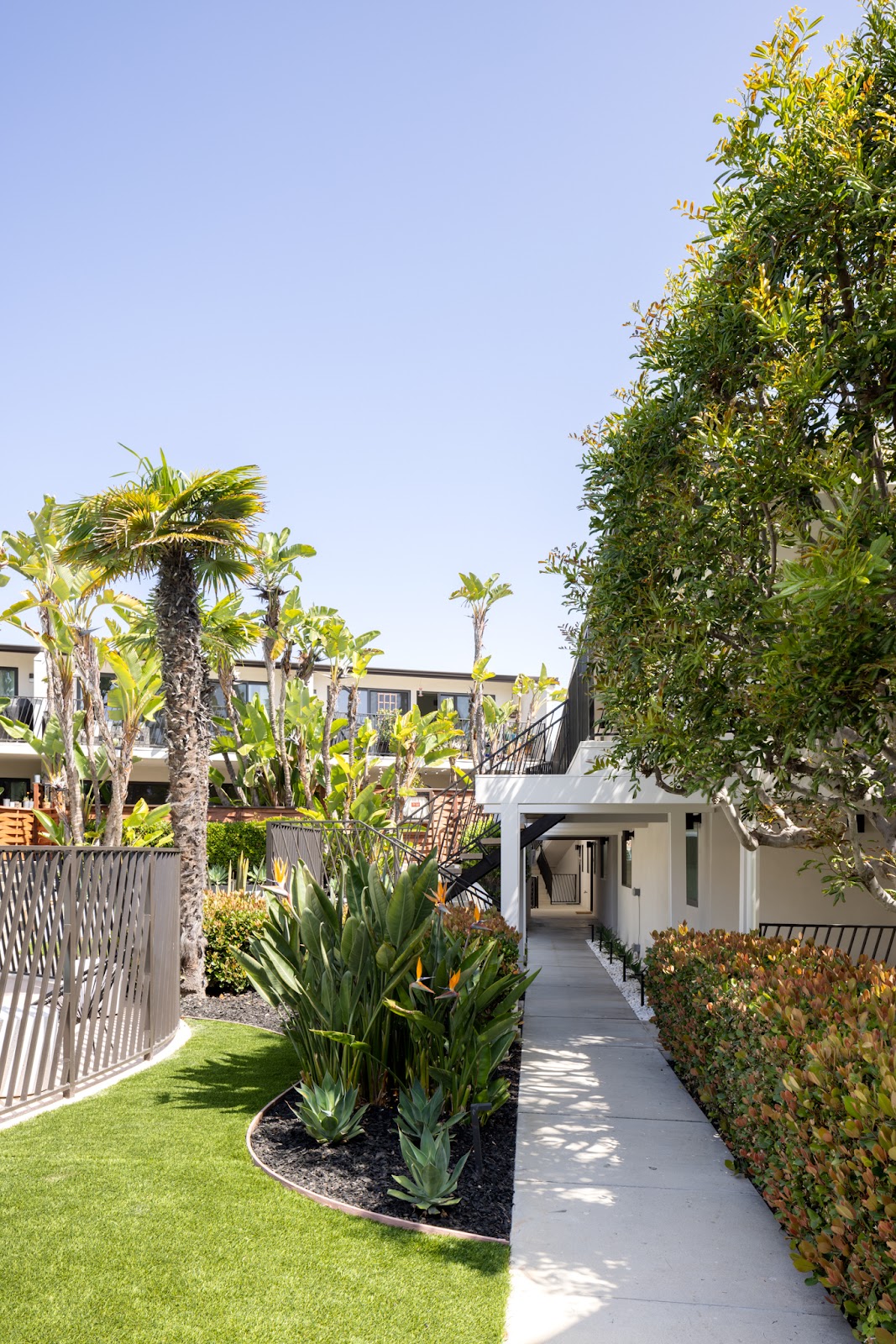 Pacific Heights apartments in Torrance CA