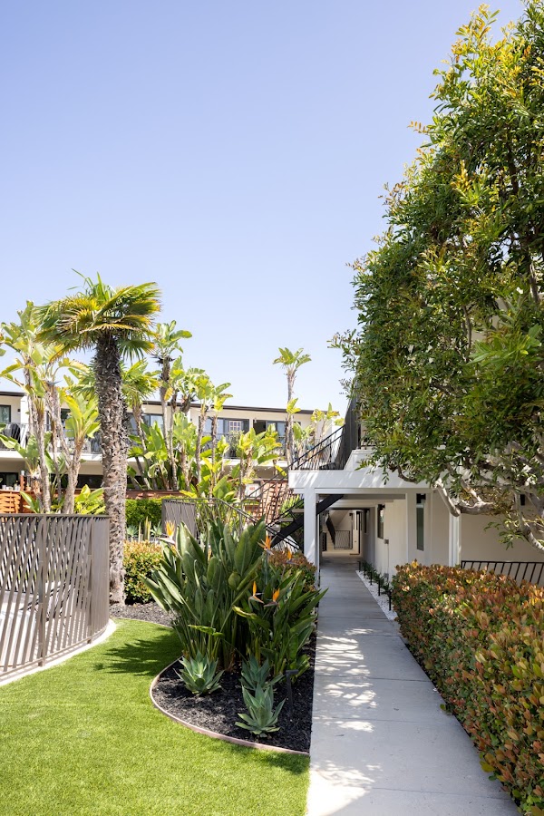 Pacific Heights apartments in Torrance CA