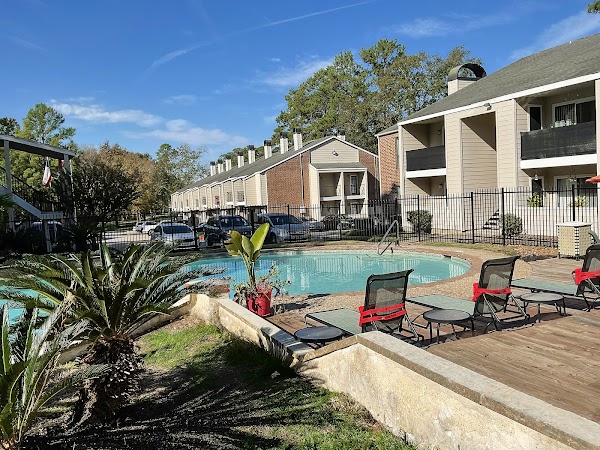 Treehouse Apartments apartments in Conroe TX