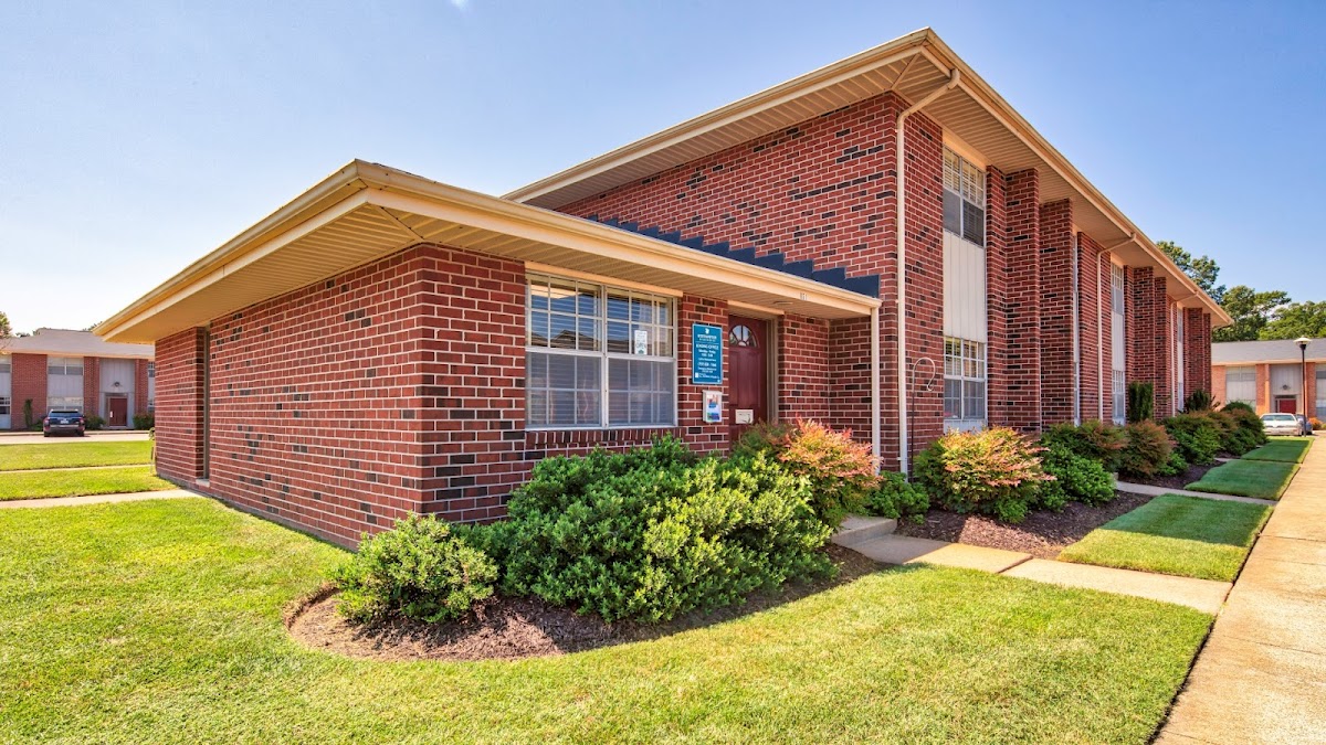 Westhampton Apartments apartments in Newport News VA
