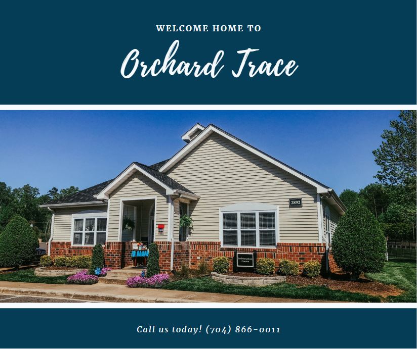 Orchard Trace Apartments apartments in Gastonia, NC
