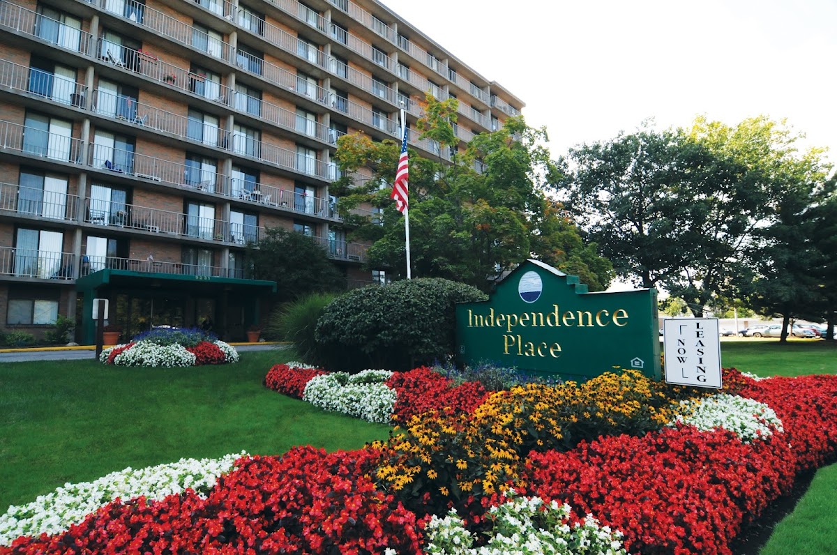 Independence Place Apartments: A 55 and Better Community apartments in Parma OH