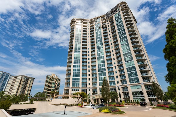 The Huntley Luxury Apartments apartments in Atlanta GA