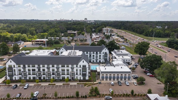The Quarter House Apartments apartments in Jackson MS